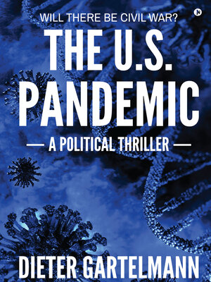 cover image of The U.S. Pandemic
